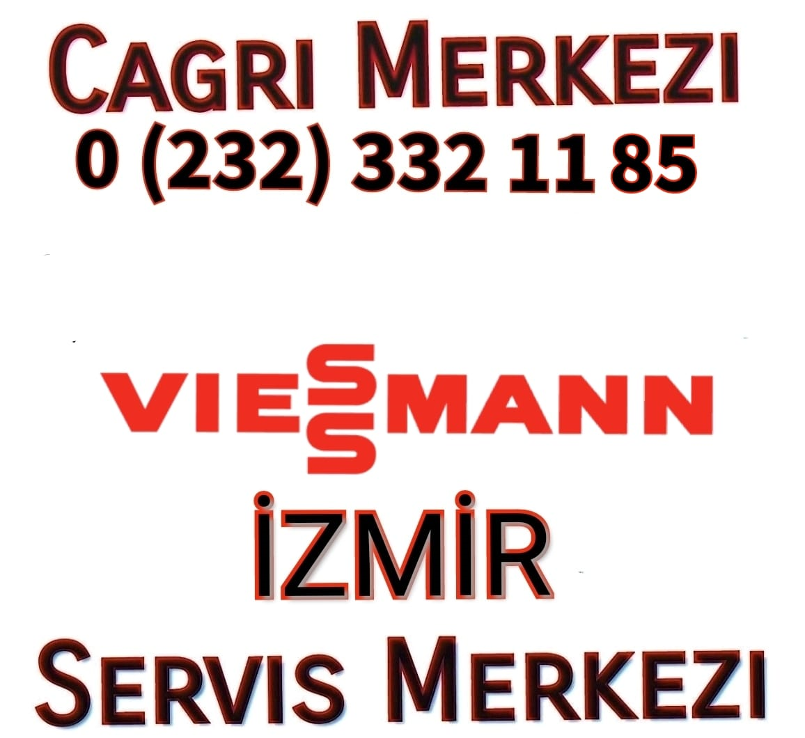 Karşıyaka Viessmann servisi